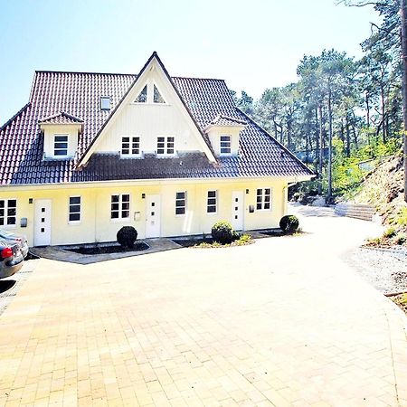 דירות Reihenhaus Duenenwaldhaus Mitte In טראסנהיידה מראה חיצוני תמונה