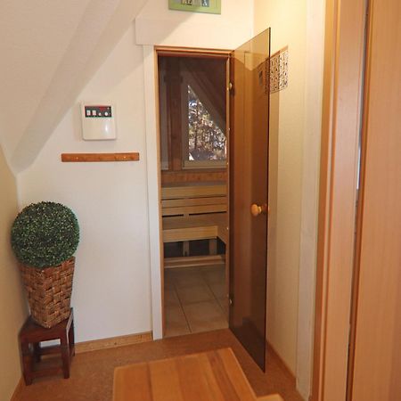 דירות Reihenhaus Duenenwaldhaus Mitte In טראסנהיידה מראה חיצוני תמונה