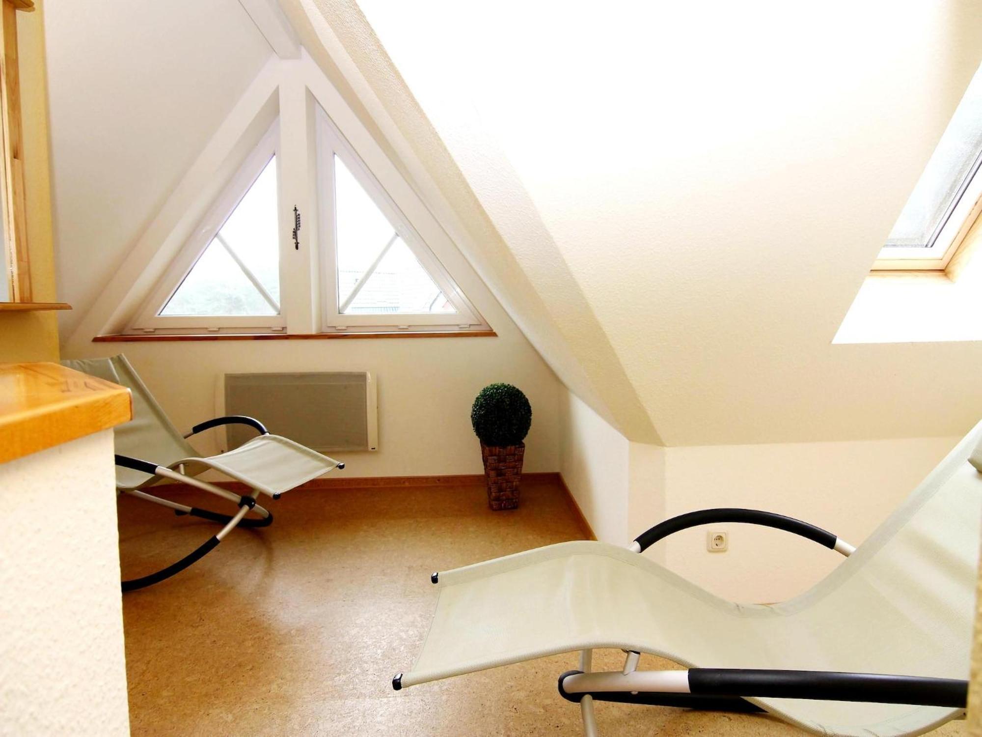 דירות Reihenhaus Duenenwaldhaus Mitte In טראסנהיידה מראה חיצוני תמונה