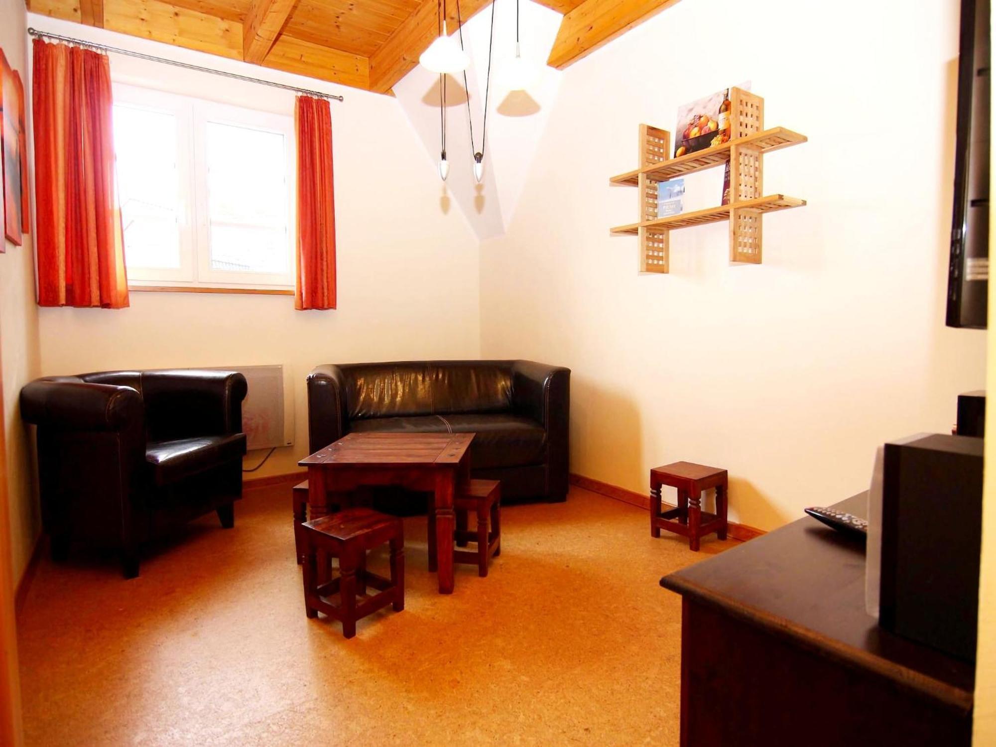 דירות Reihenhaus Duenenwaldhaus Mitte In טראסנהיידה מראה חיצוני תמונה