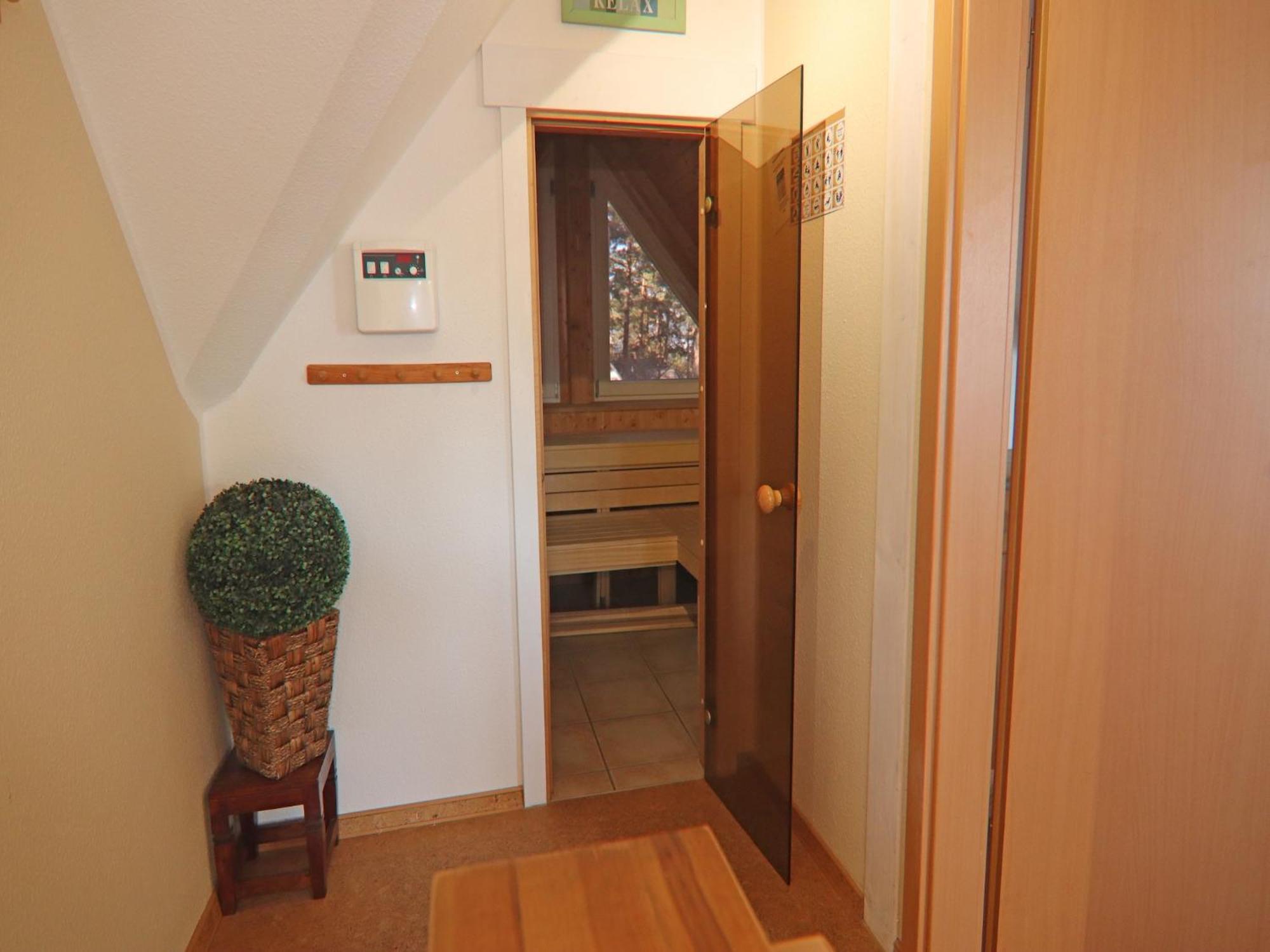 דירות Reihenhaus Duenenwaldhaus Mitte In טראסנהיידה מראה חיצוני תמונה