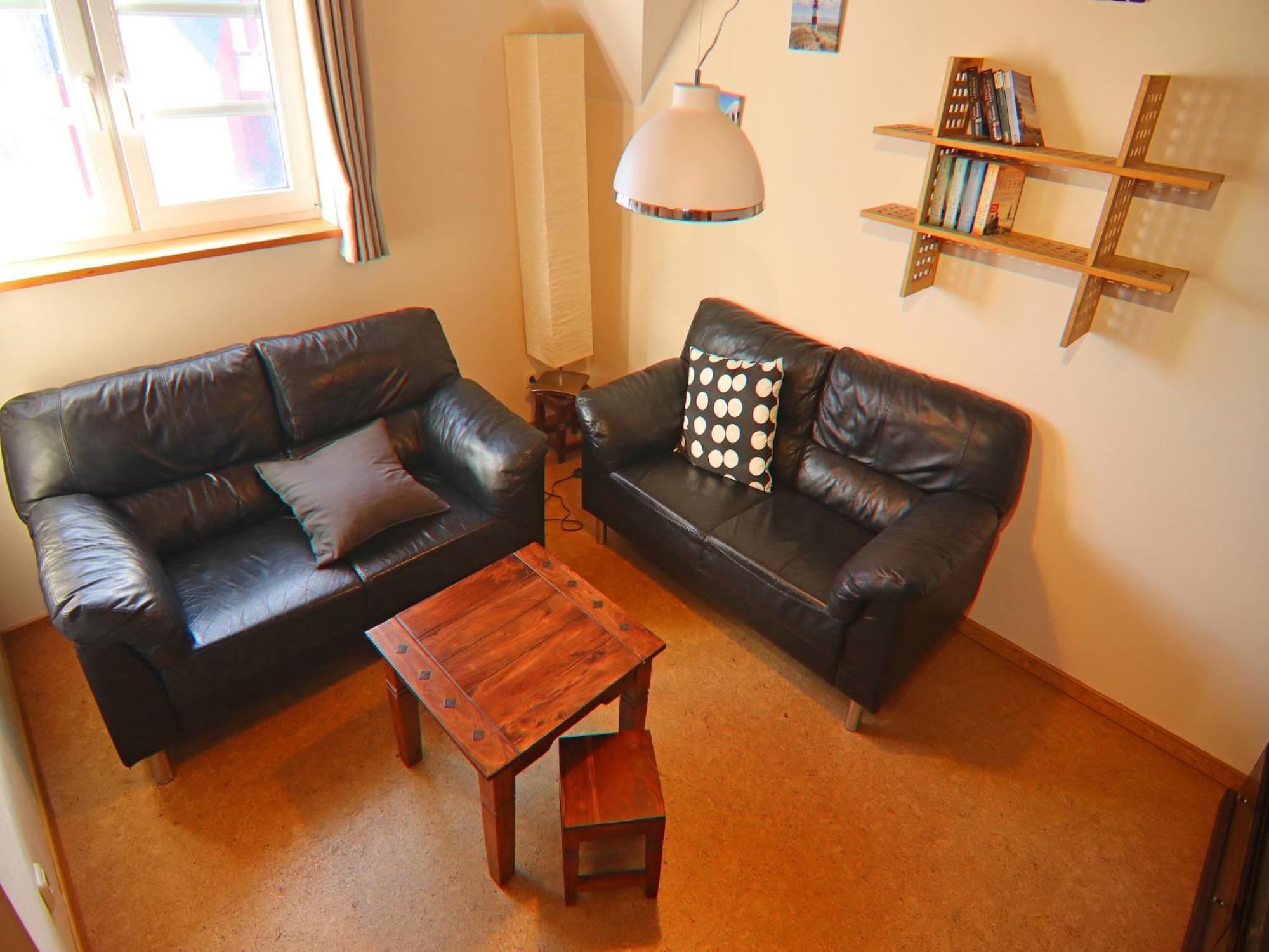 דירות Reihenhaus Duenenwaldhaus Mitte In טראסנהיידה מראה חיצוני תמונה