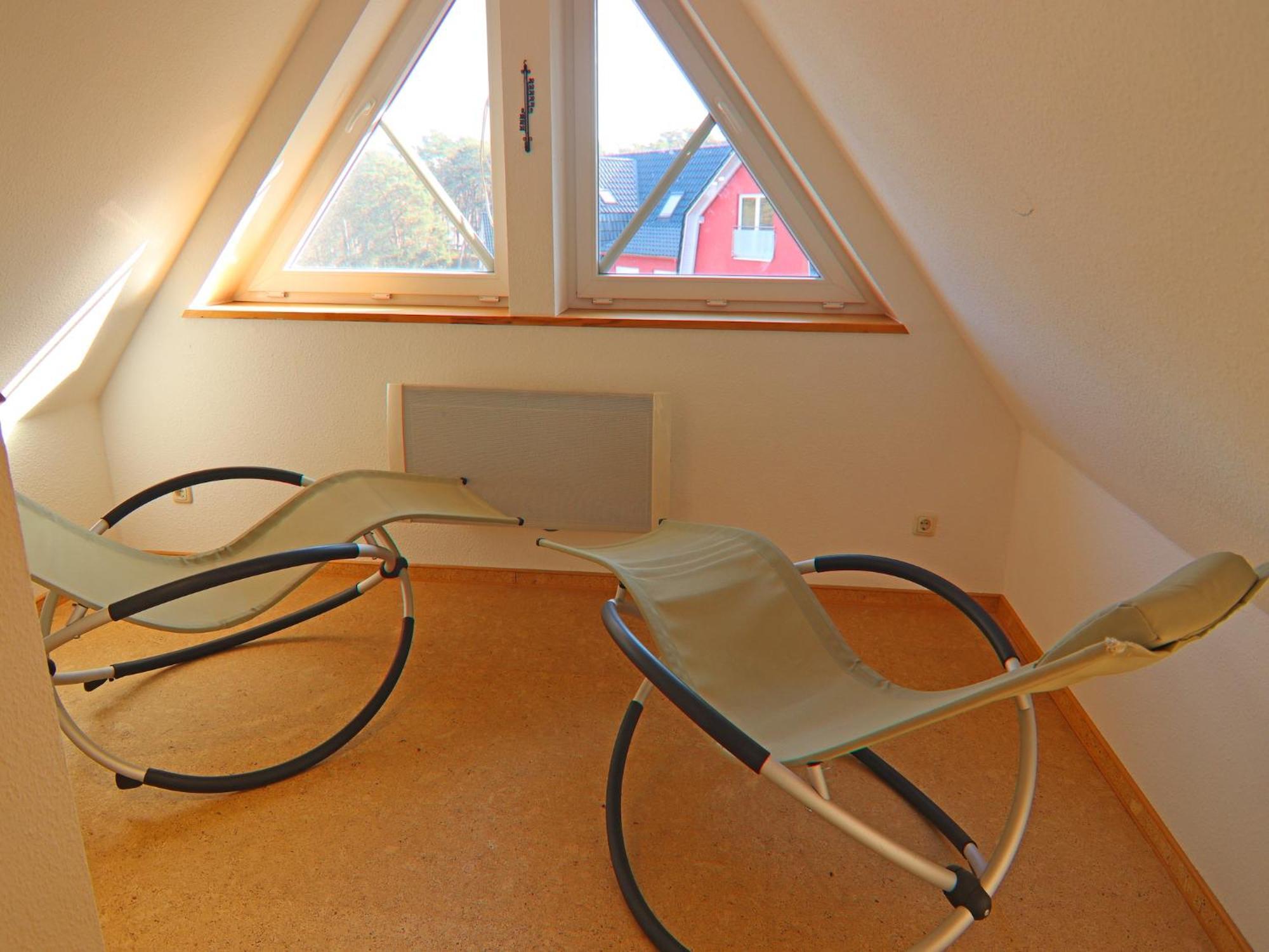 דירות Reihenhaus Duenenwaldhaus Mitte In טראסנהיידה מראה חיצוני תמונה