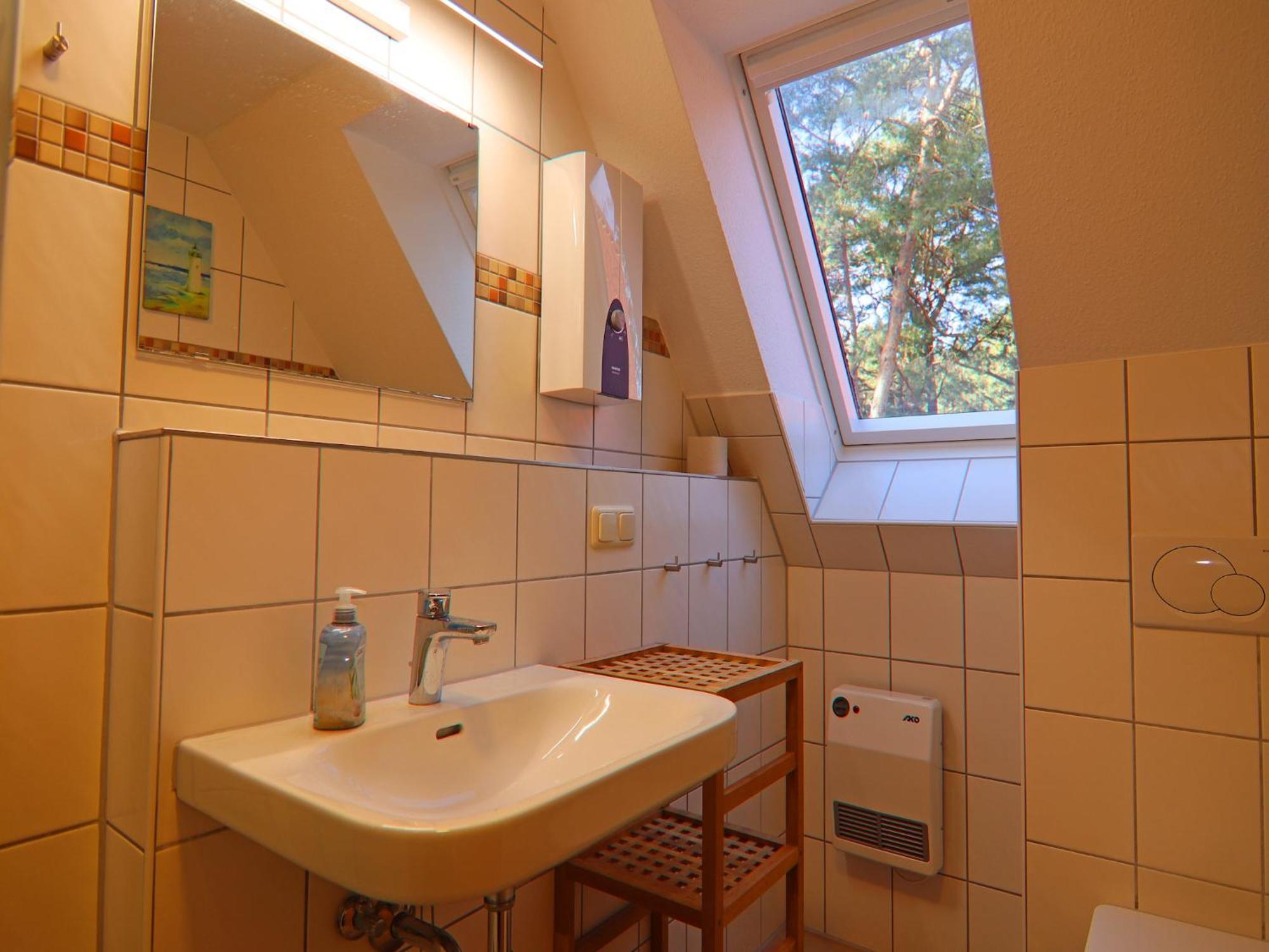 דירות Reihenhaus Duenenwaldhaus Mitte In טראסנהיידה מראה חיצוני תמונה