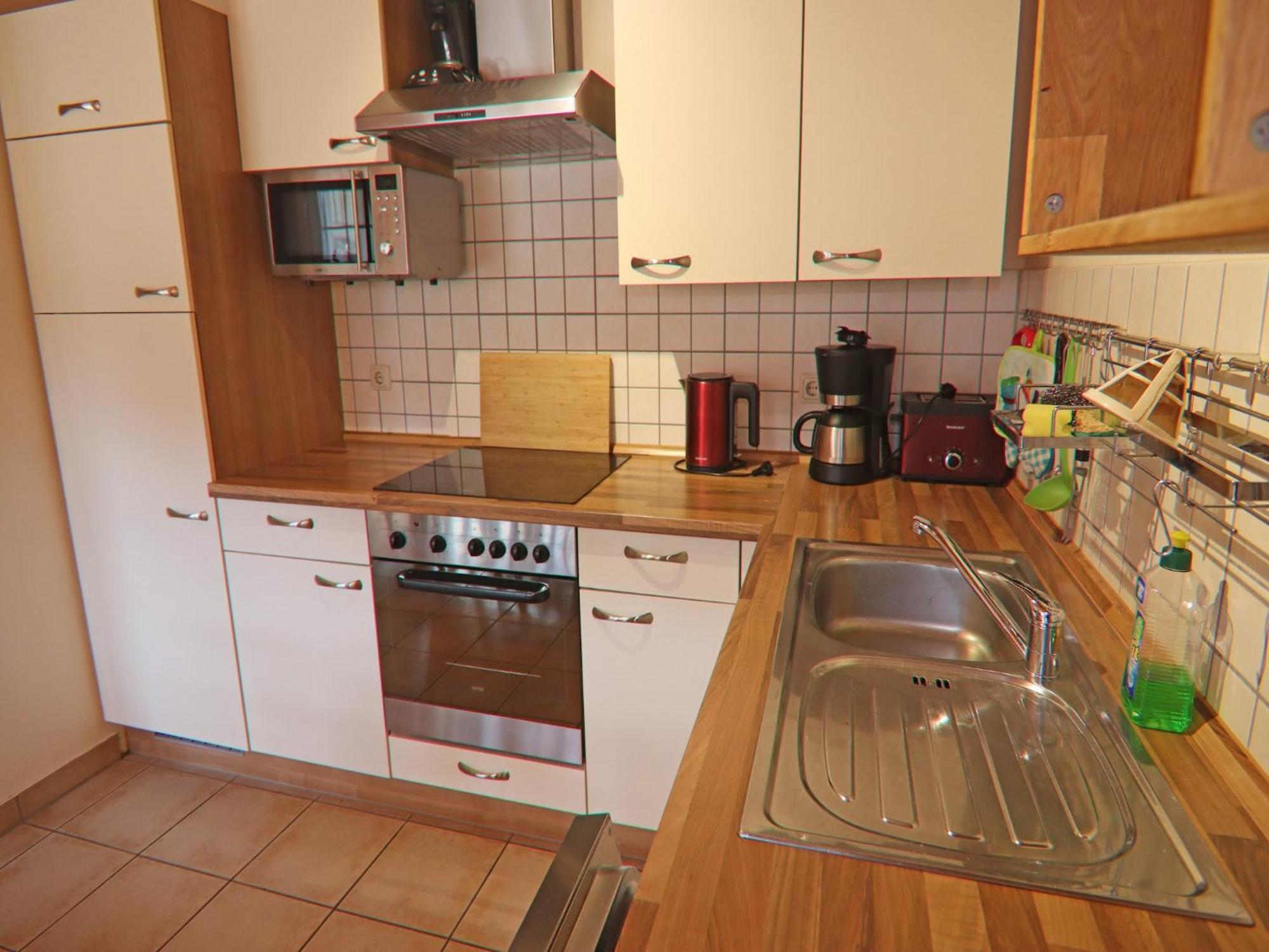 דירות Reihenhaus Duenenwaldhaus Mitte In טראסנהיידה מראה חיצוני תמונה